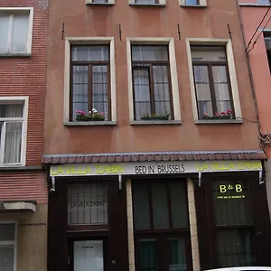 *** Bed & Breakfast La Zarin Belgium