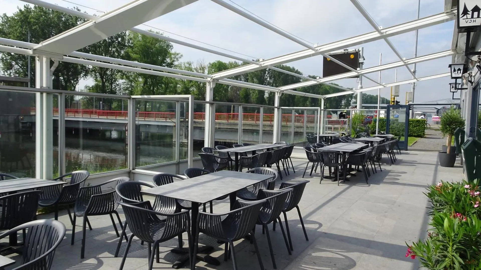 Herdersbrug Youth Hostel Bruges