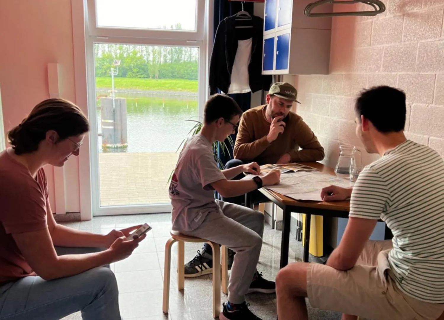 Herdersbrug Youth Hostel Brujas