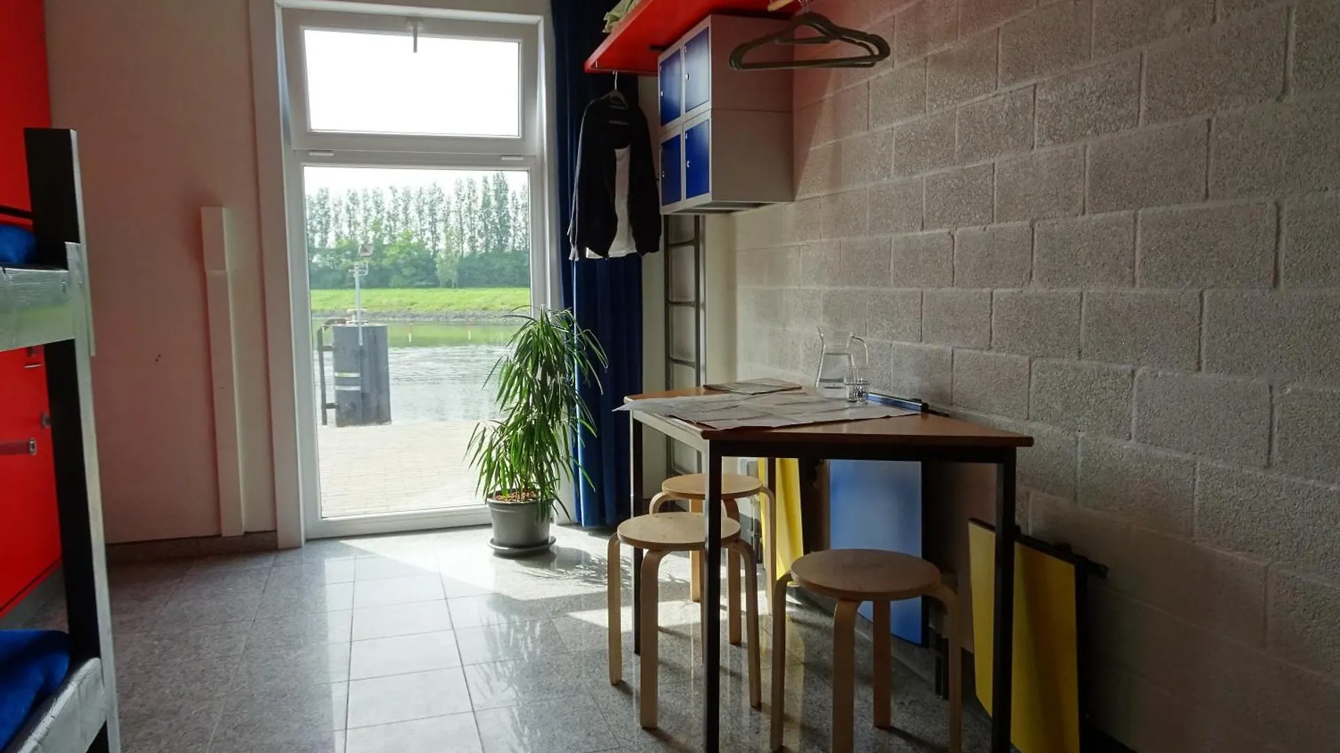 Herdersbrug Youth Hostel Bruges