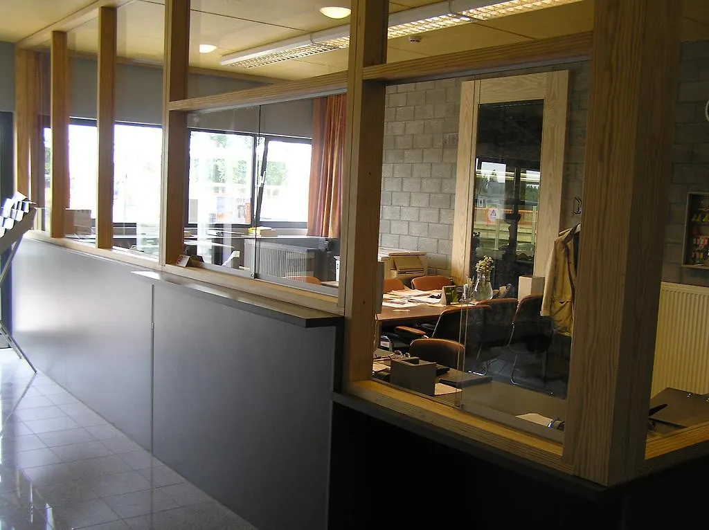 Herdersbrug Youth Hostel Bruges