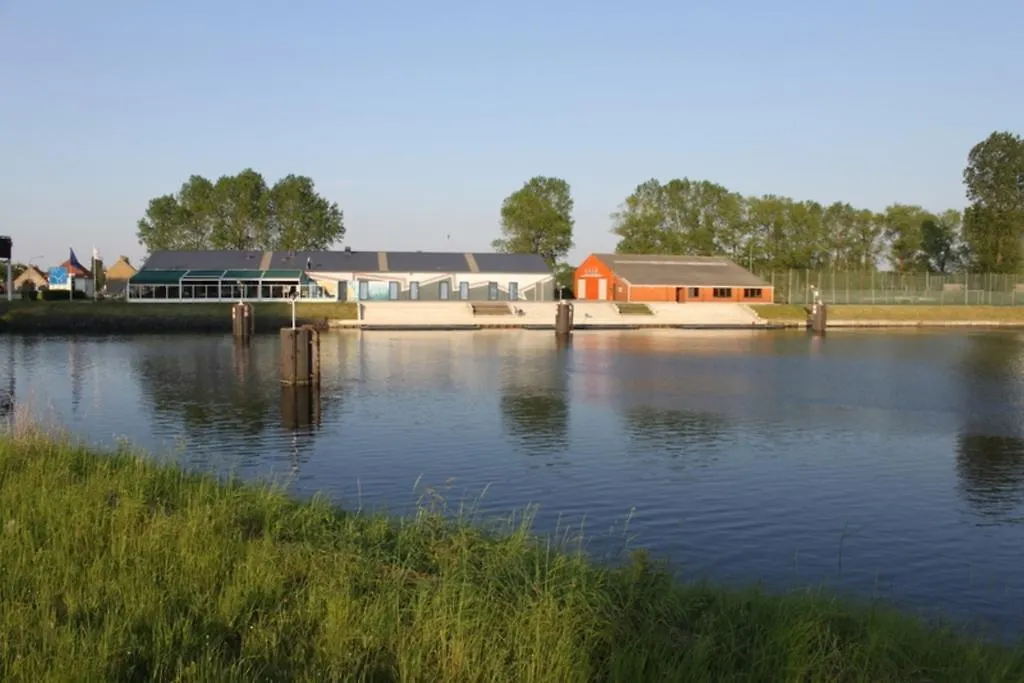 Herdersbrug Youth Hostel Bruges